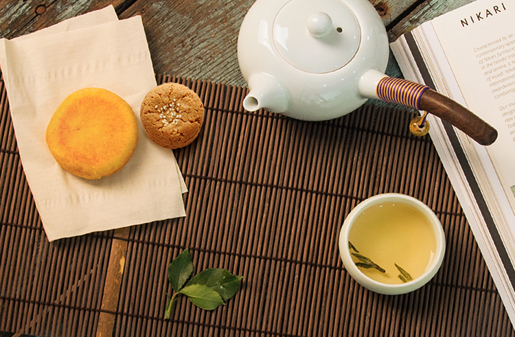 下午茶小點心