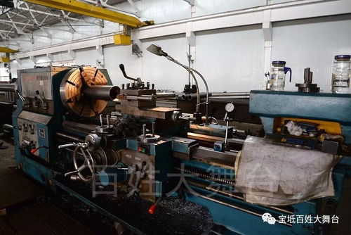 無法消失的記憶 寶坻機(jī)械廠的機(jī)械設(shè)備